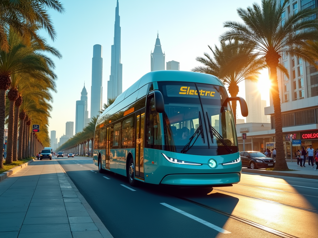 astridugandafoundation|The Future of Public Transportation and Its Business Impact in Dubai