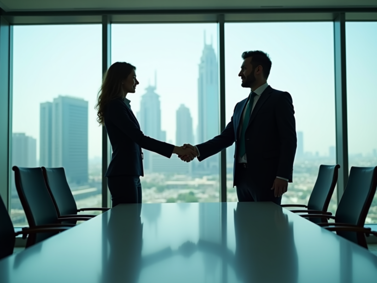 Strategies for Successful Business Merggers and Acquisitions in Dubai