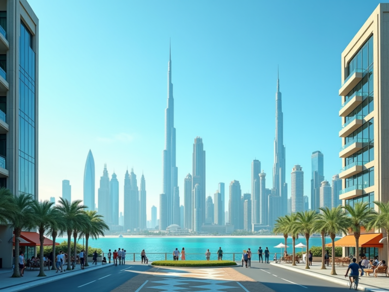 Understanding the Key Business Sectors for Investment in Dubai