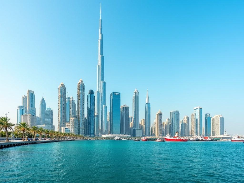 How Dubai Became a Major Player in Global Trade