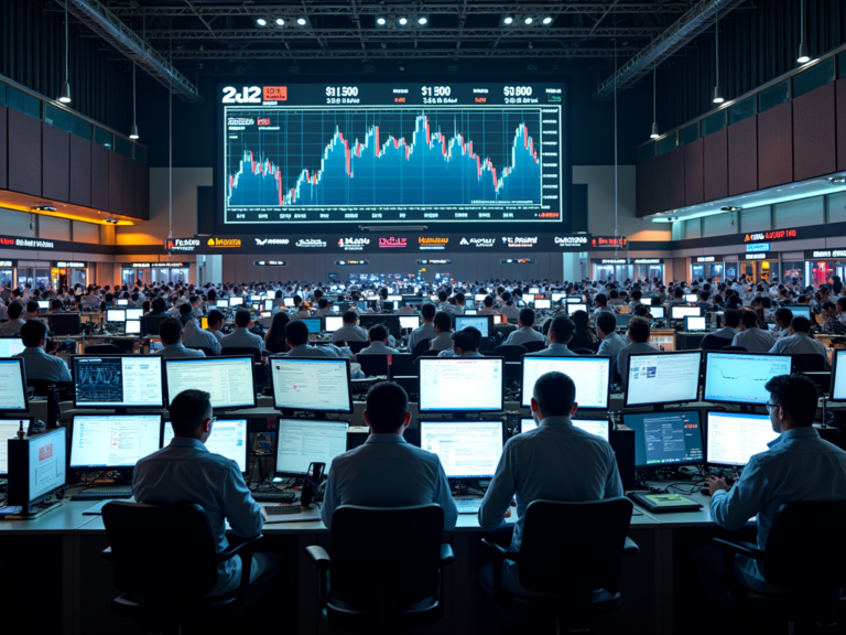 The Role of Dubai’s Stock Market in Attracting Global Capital