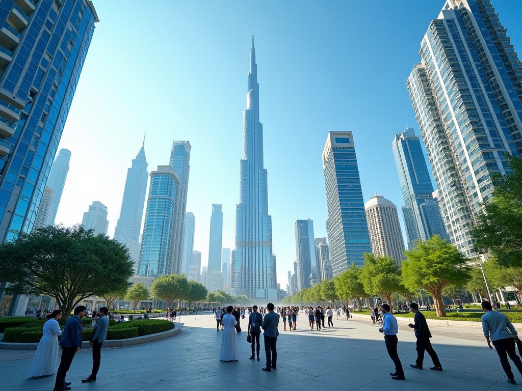 Why Dubai’s Legal System is Attractive for International Businesses