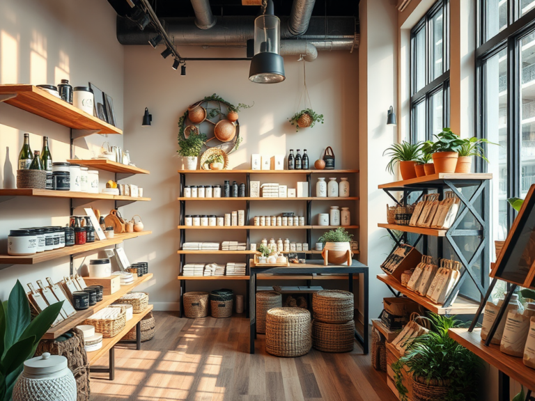 How to Open a Boutique Space for Sustainable Businesses in Dubai