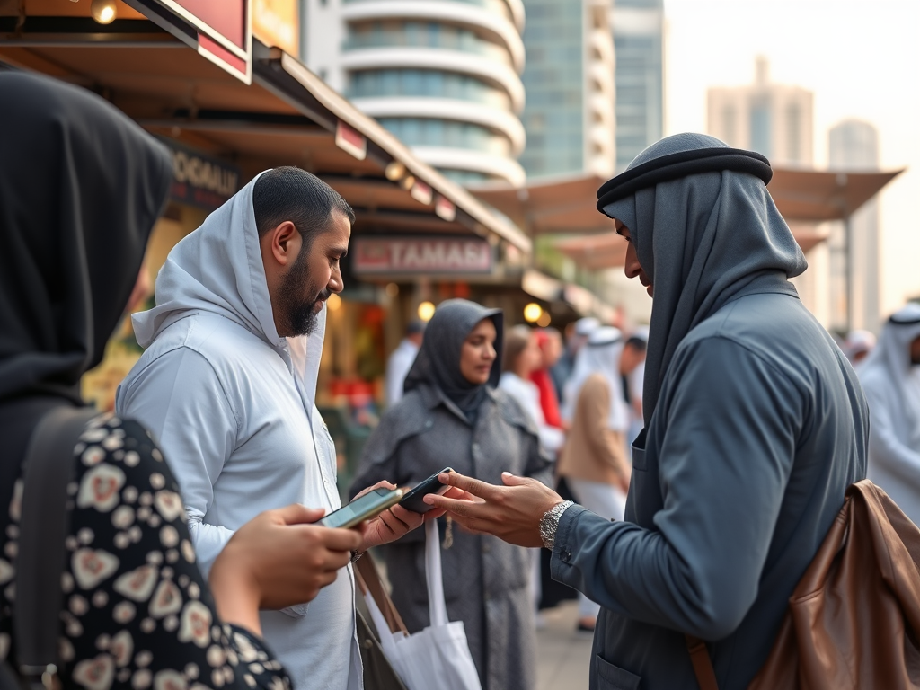 The Growth of Dubai’s Digital Payment Solutions