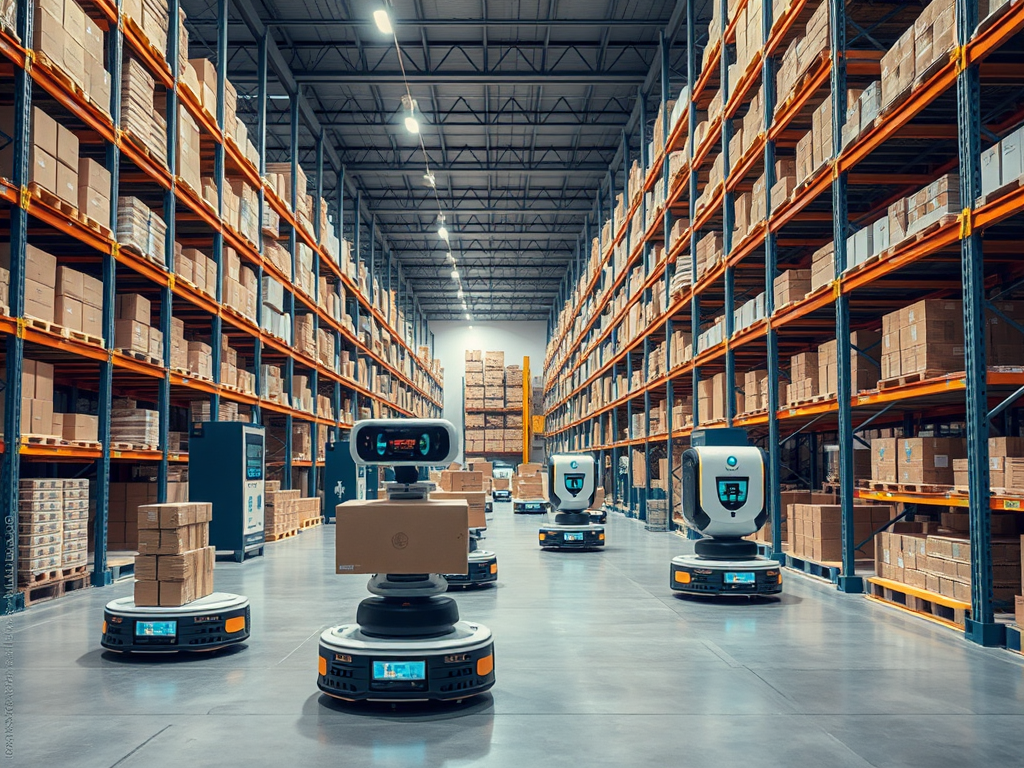 Investment Trends in Dubai’s AI-Powered Logistics Solutions